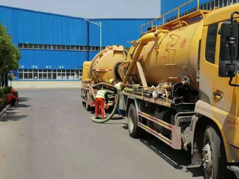 郑州航空港下水道疏通公司单位化粪池清理